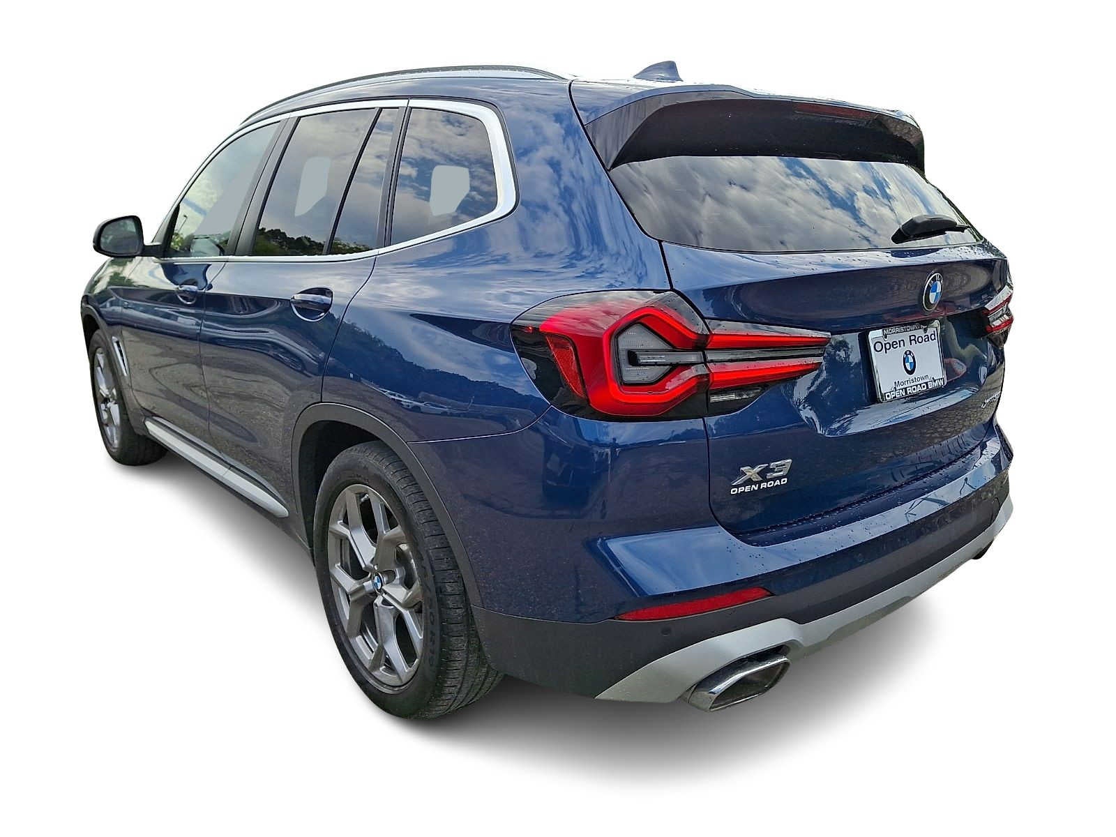 2022 BMW X3 xDrive30i Sports Activity Vehicle South Africa
