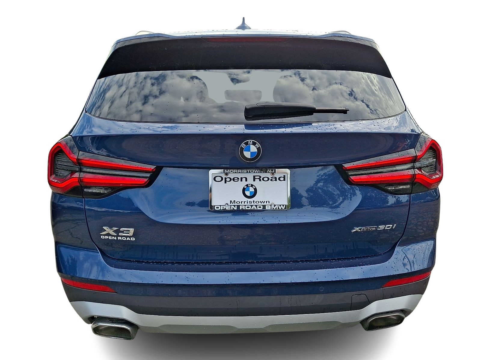 2022 BMW X3 xDrive30i Sports Activity Vehicle South Africa