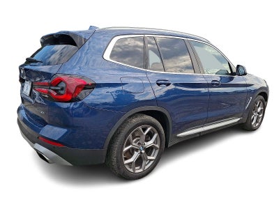 2022 BMW X3 xDrive30i Sports Activity Vehicle South Africa