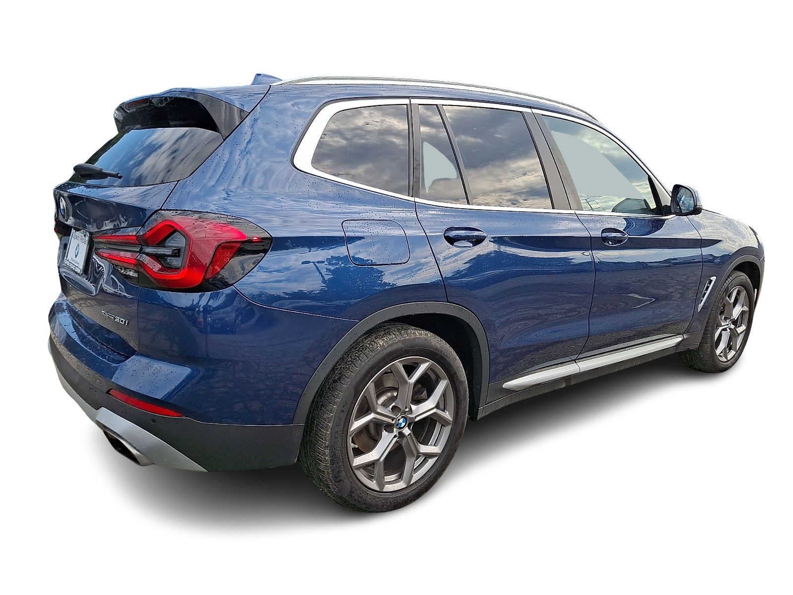 2022 BMW X3 xDrive30i Sports Activity Vehicle South Africa