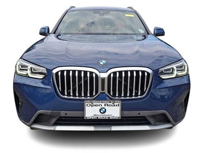 2022 BMW X3 xDrive30i Sports Activity Vehicle South Africa
