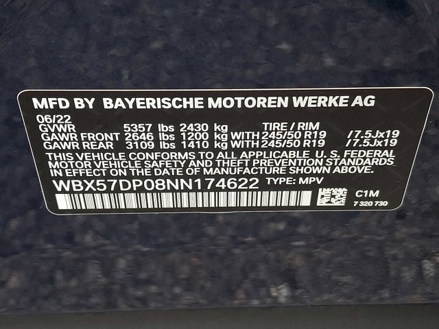 2022 BMW X3 xDrive30i Sports Activity Vehicle South Africa