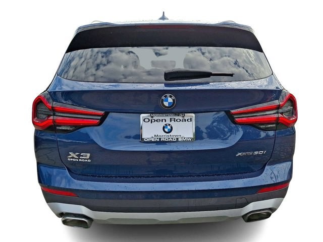 2022 BMW X3 xDrive30i Sports Activity Vehicle South Africa