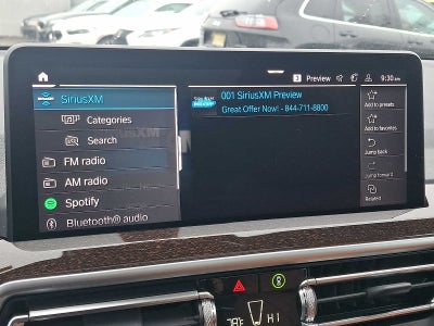 2023 BMW X3 xDrive30i Sports Activity Vehicle South Africa