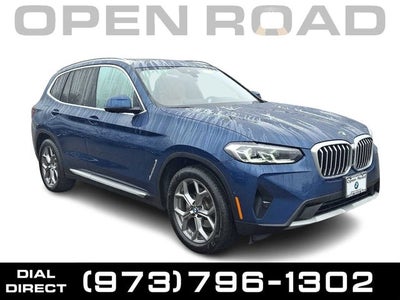 2023 BMW X3 xDrive30i Sports Activity Vehicle South Africa