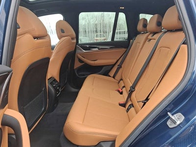 2023 BMW X3 xDrive30i Sports Activity Vehicle South Africa