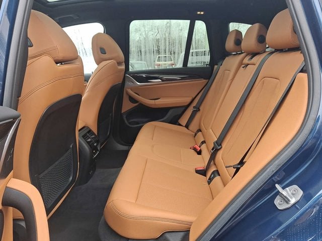 2023 BMW X3 xDrive30i Sports Activity Vehicle South Africa