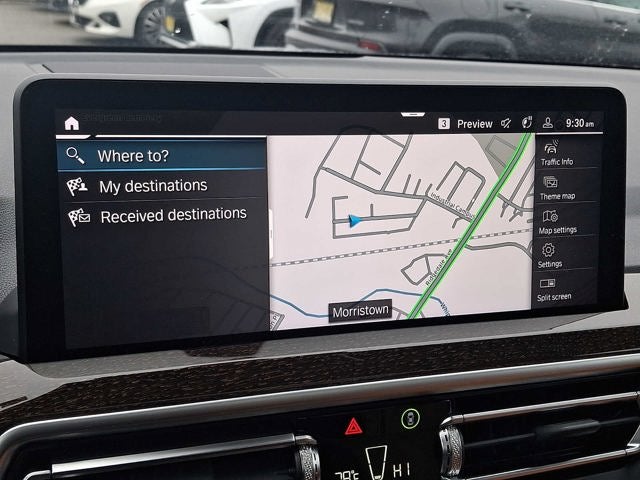 2023 BMW X3 xDrive30i Sports Activity Vehicle South Africa