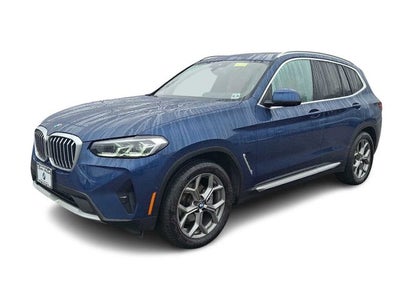 2023 BMW X3 xDrive30i Sports Activity Vehicle South Africa