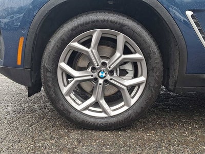 2023 BMW X3 xDrive30i Sports Activity Vehicle South Africa