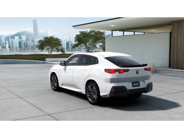 2026 BMW X2 xDrive28i Sports Activity Coupe