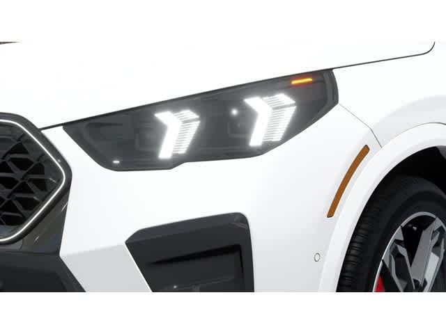 2026 BMW X2 xDrive28i Sports Activity Coupe