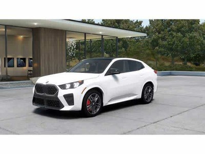 2026 BMW X2 xDrive28i Sports Activity Coupe