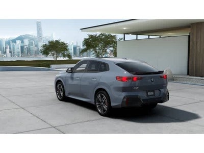 2026 BMW X2 xDrive28i Sports Activity Coupe