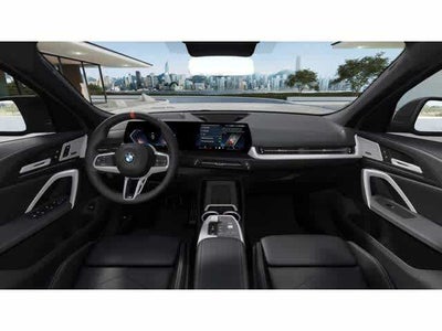 2026 BMW X2 xDrive28i Sports Activity Coupe