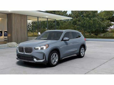 2027 BMW X1 xDrive28i Sports Activity Vehicle