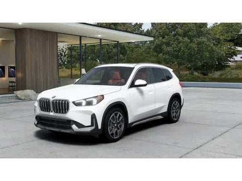 2026 BMW X1 xDrive28i Sports Activity Vehicle