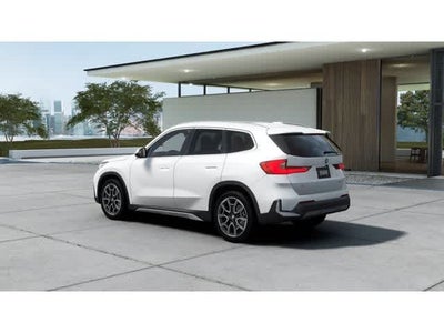 2026 BMW X1 xDrive28i Sports Activity Vehicle