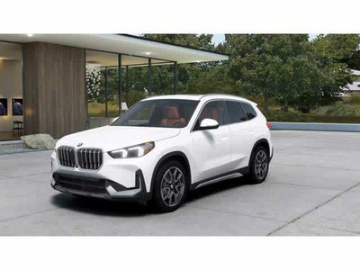 2026 BMW X1 xDrive28i Sports Activity Vehicle