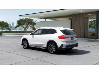 2026 BMW X1 xDrive28i Sports Activity Vehicle