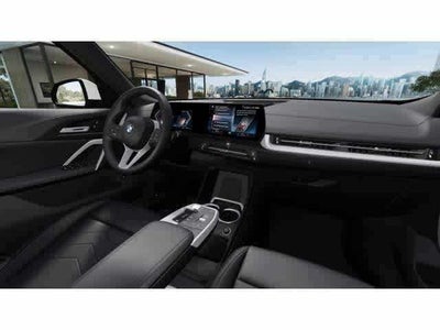 2026 BMW X1 xDrive28i Sports Activity Vehicle