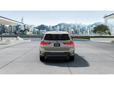 2026 BMW X1 xDrive28i Sports Activity Vehicle