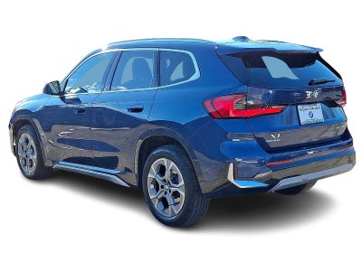 2025 BMW X1 xDrive28i Sports Activity Vehicle
