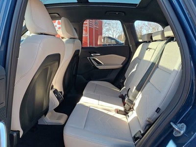 2025 BMW X1 xDrive28i Sports Activity Vehicle