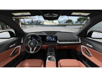 2026 BMW X1 xDrive28i Sports Activity Vehicle