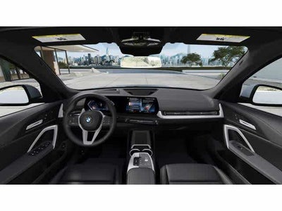 2026 BMW X1 xDrive28i Sports Activity Vehicle