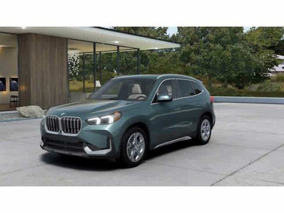 2026 BMW X1 xDrive28i Sports Activity Vehicle