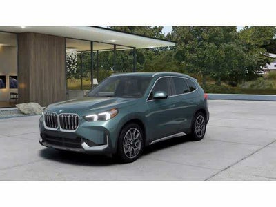 2026 BMW X1 xDrive28i Sports Activity Vehicle