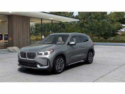 2027 BMW X1 xDrive28i Sports Activity Vehicle