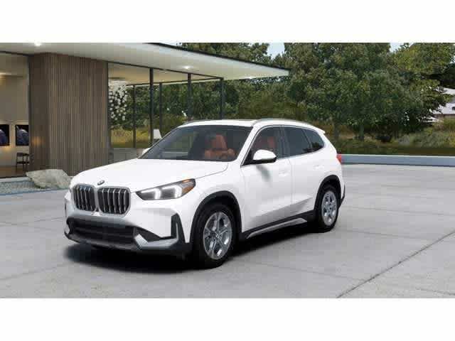 2027 BMW X1 xDrive28i Sports Activity Vehicle