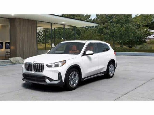 2027 BMW X1 xDrive28i Sports Activity Vehicle