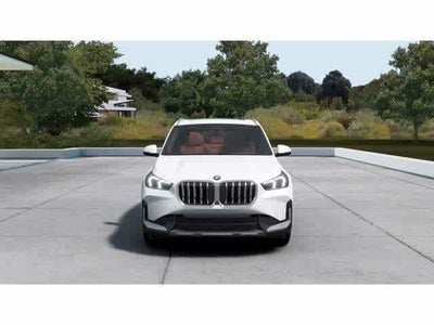 2027 BMW X1 xDrive28i Sports Activity Vehicle