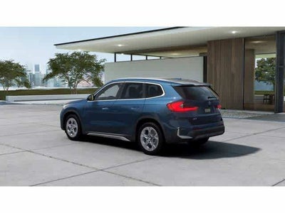2026 BMW X1 xDrive28i Sports Activity Vehicle