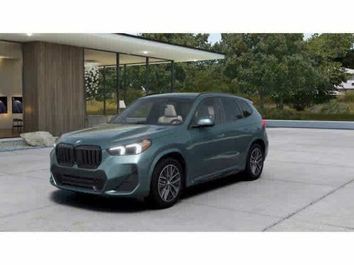 2027 BMW X1 xDrive28i Sports Activity Vehicle