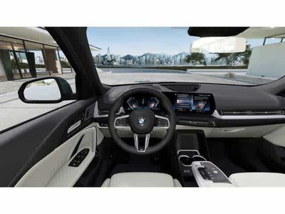 2027 BMW X1 xDrive28i Sports Activity Vehicle