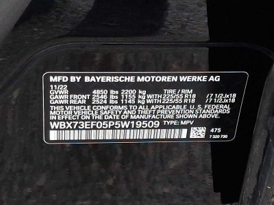 2023 BMW X1 xDrive28i Sports Activity Vehicle