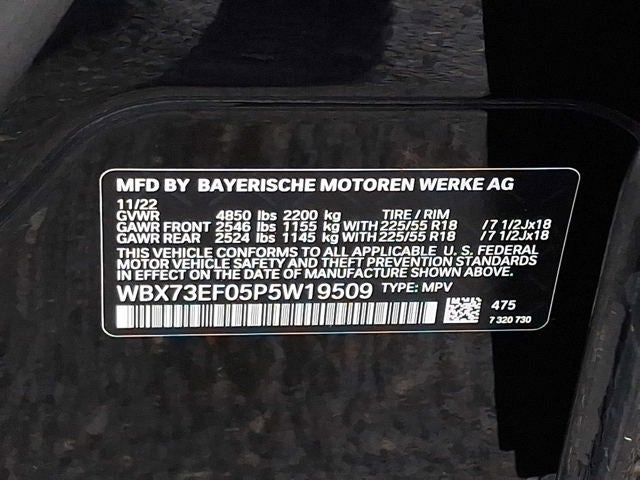 2023 BMW X1 xDrive28i Sports Activity Vehicle