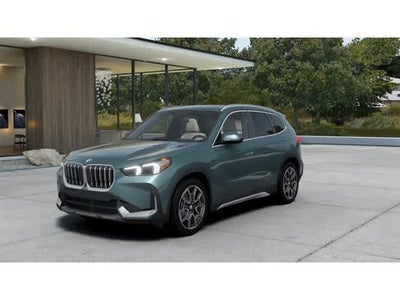 2026 BMW X1 xDrive28i Sports Activity Vehicle