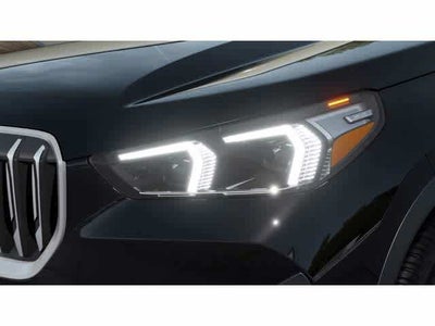 2026 BMW X1 xDrive28i Sports Activity Vehicle