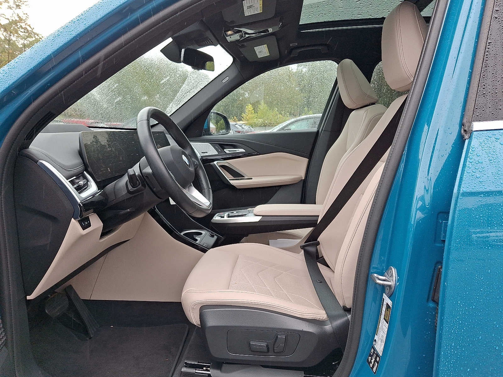 2025 BMW X1 xDrive28i Sports Activity Vehicle