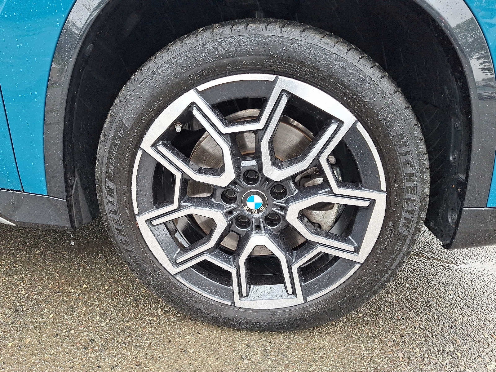 2025 BMW X1 xDrive28i Sports Activity Vehicle