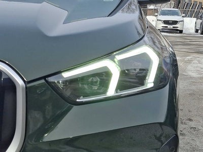 2025 BMW X1 xDrive28i Sports Activity Vehicle