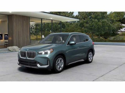 2026 BMW X1 xDrive28i Sports Activity Vehicle
