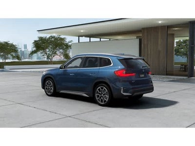 2026 BMW X1 xDrive28i Sports Activity Vehicle