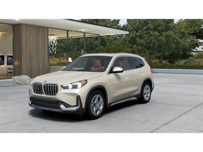 2026 BMW X1 xDrive28i Sports Activity Vehicle