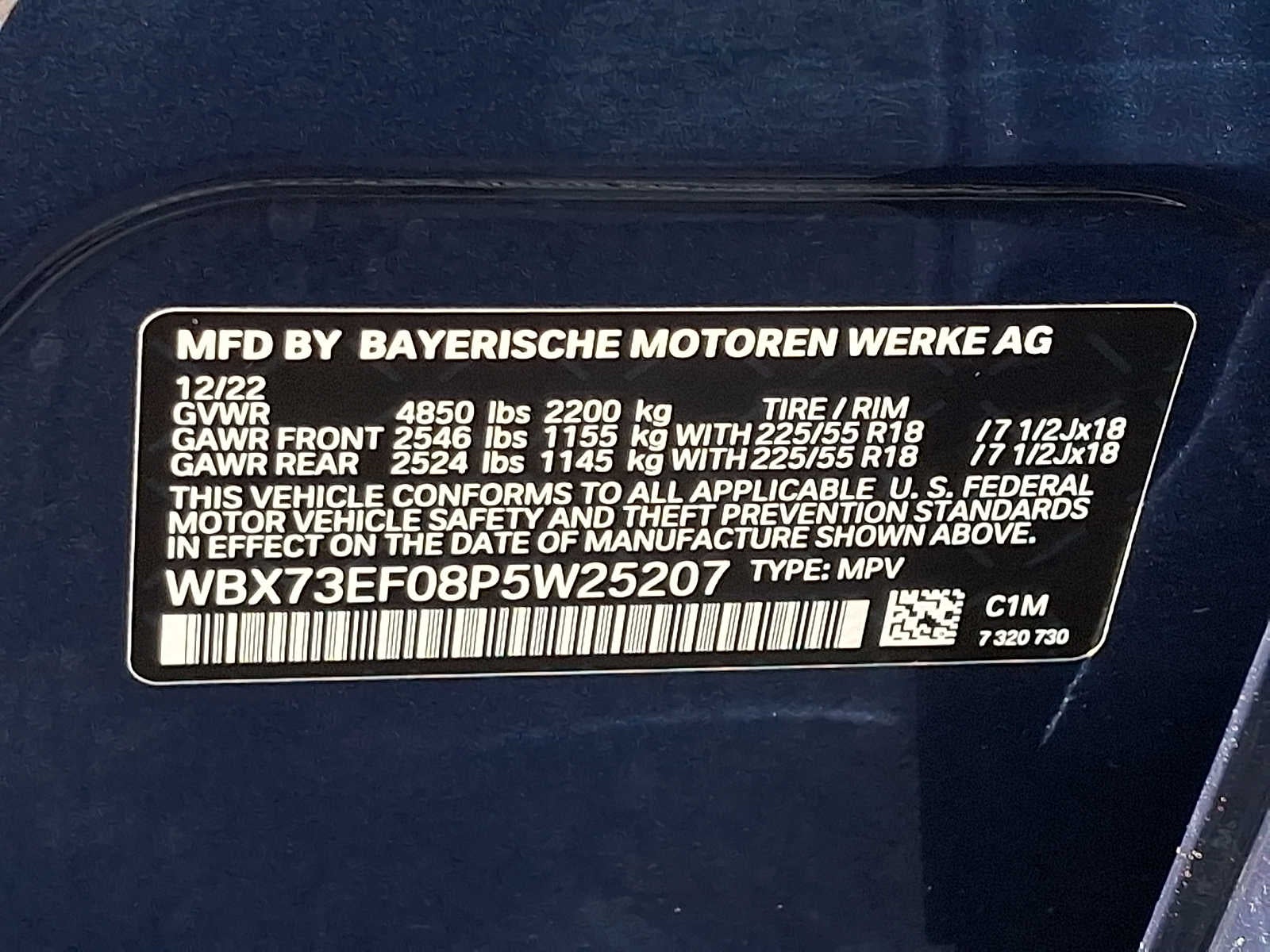 2023 BMW X1 xDrive28i Sports Activity Vehicle